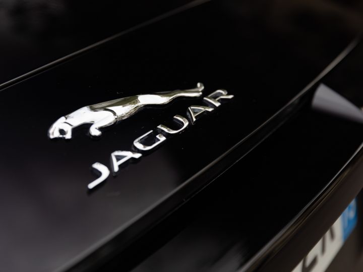 Jaguar F-Type F-Type Cabriolet V6 S 380 Noir - 11