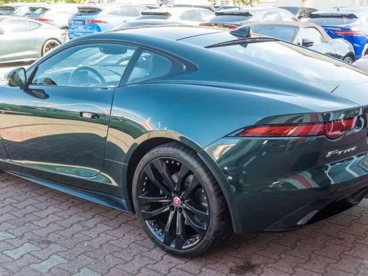 Jaguar F-Type Jaguar F-Type P340 Coupe R-Dynamic Performance S vert - 2