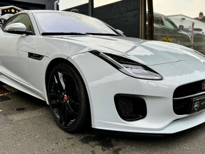 Jaguar F-Type P340 R-dynamic  - 1