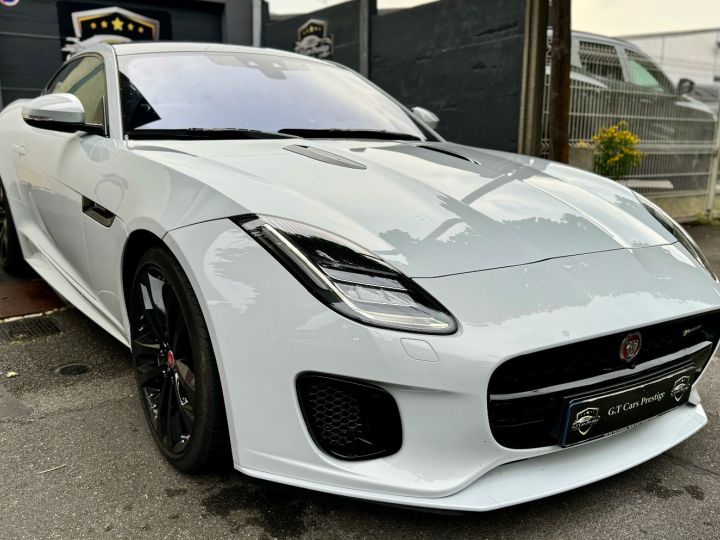 Jaguar F-Type P340 R-dynamic  - 2