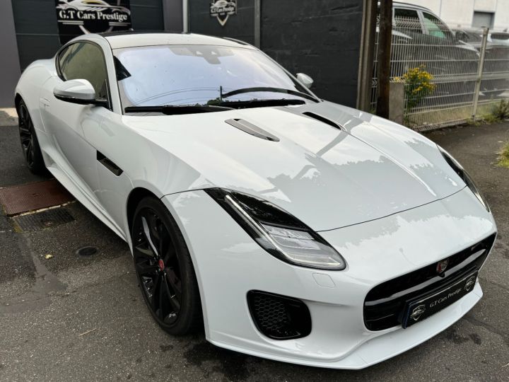 Jaguar F-Type P340 R-dynamic  - 3