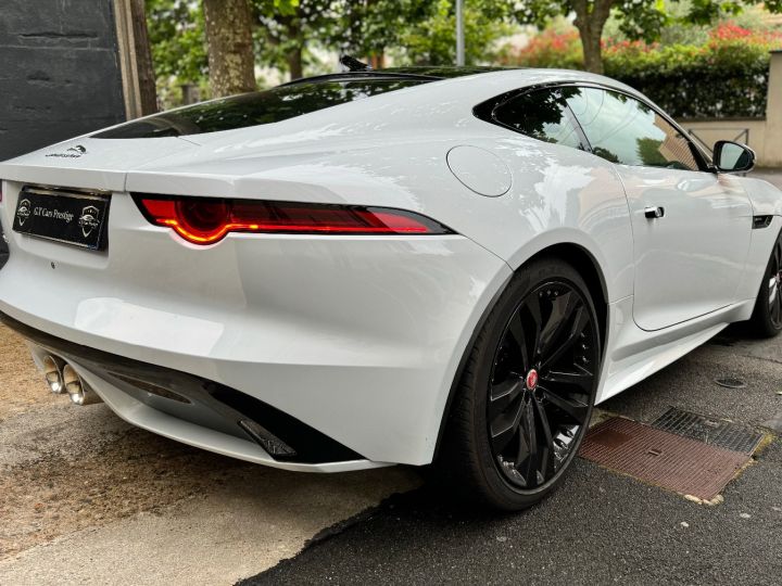 Jaguar F-Type P340 R-dynamic  - 6