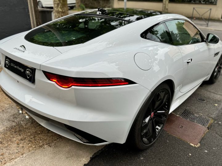 Jaguar F-Type P340 R-dynamic  - 8