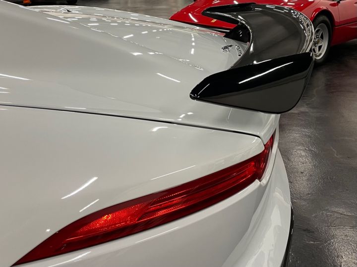 Jaguar F-Type PROJECT 7 Blanc Opaque - 11