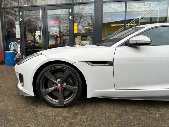 Jaguar F-Type V6 3.0L 400 SPORT* RARE !! ,JA20, Système d'échappement actif avec commande de clapet,  Garantie 12 mois Prémium Blanche - 2