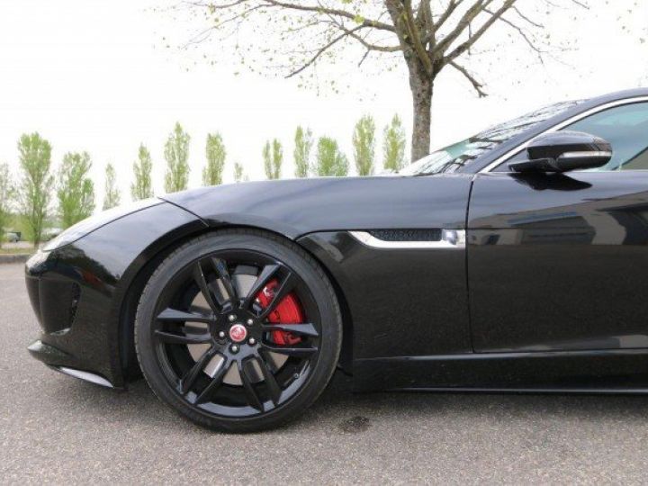 Jaguar F-Type V8 5.0 550CV BVA     Essence NOIR - 6