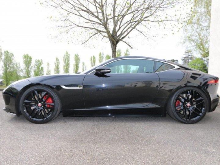 Jaguar F-Type V8 5.0 550CV BVA     Essence NOIR - 36