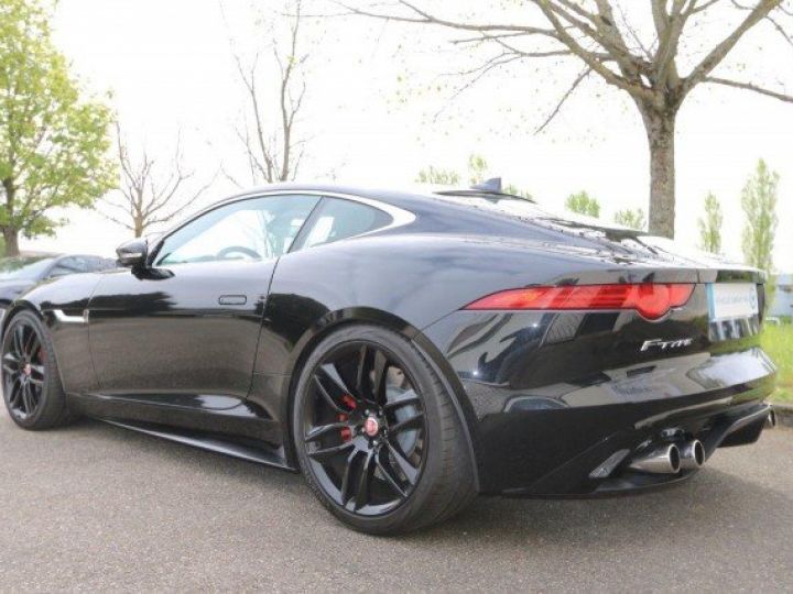 Jaguar F-Type V8 5.0 550CV BVA     Essence NOIR - 40