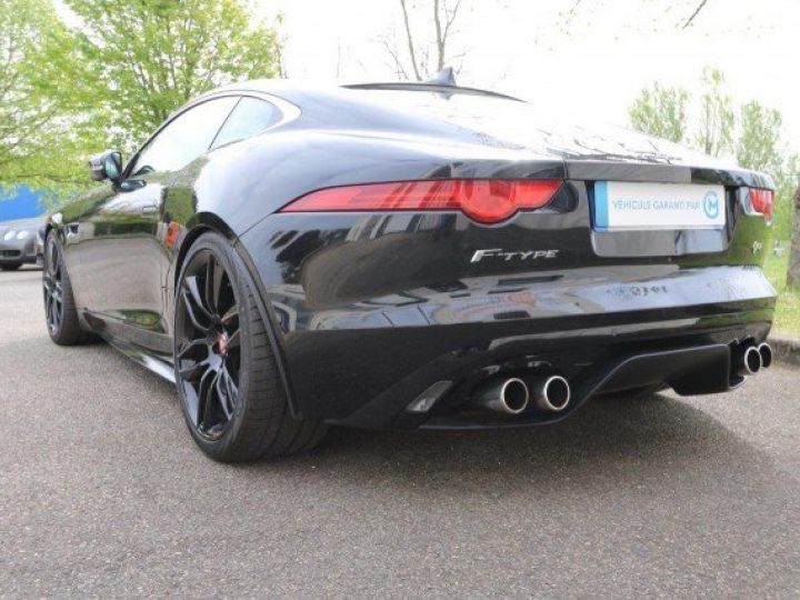 Jaguar F-Type V8 5.0 550CV BVA     Essence NOIR - 41