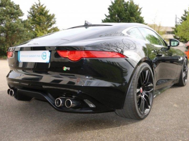 Jaguar F-Type V8 5.0 550CV BVA     Essence NOIR - 43