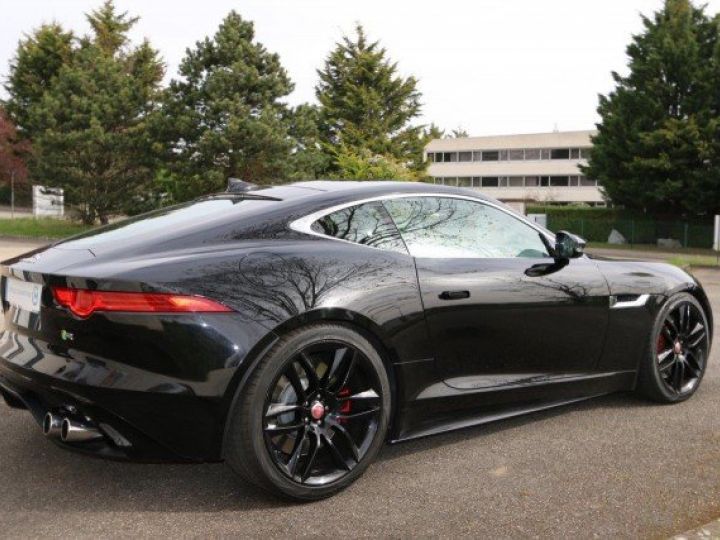 Jaguar F-Type V8 5.0 550CV BVA     Essence NOIR - 44