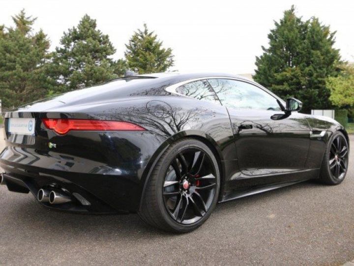 Jaguar F-Type V8 5.0 550CV BVA     Essence NOIR - 46