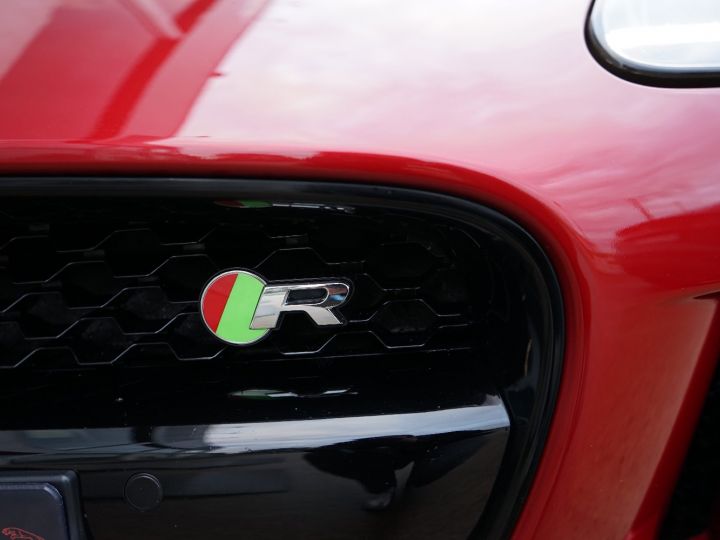 Jaguar F-Type V8 R 550 Ch - 980 €/mois - Toit Pano, Caméra, Meridian Surround 770 W, Sièges Chauffants, Accès Sans Clé, ... - Etat EXCEPTIONNEL - Gar. 12 Mois Italian Racing Red Métallisé - 9