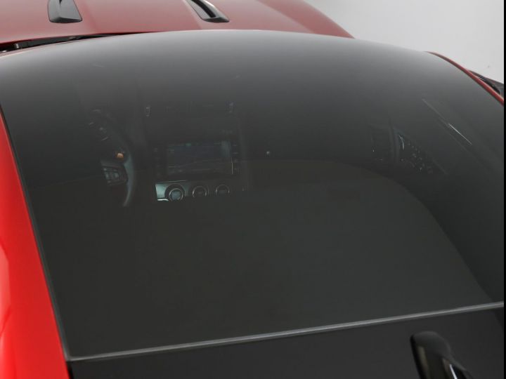 Jaguar F-Type V8 R 550 Ch - 980 €/mois - Toit Pano, Caméra, Meridian Surround 770 W, Sièges Chauffants, Accès Sans Clé, ... - Etat EXCEPTIONNEL - Gar. 12 Mois Italian Racing Red Métallisé - 13