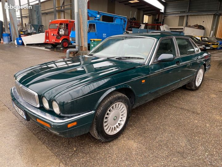 Jaguar Sovereign Jaguard 1997 v6 Autre - 1