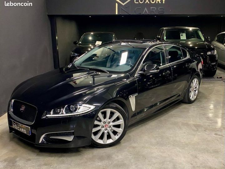 Jaguar XF 3.0 l v6 240 ch finition luxe  - 1