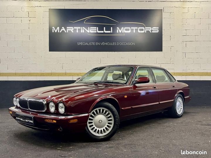 Jaguar XJ II 4.0 V8 Pack Classique BA Autre - 1