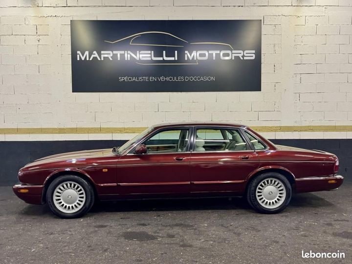 Jaguar XJ II 4.0 V8 Pack Classique BA Autre - 2