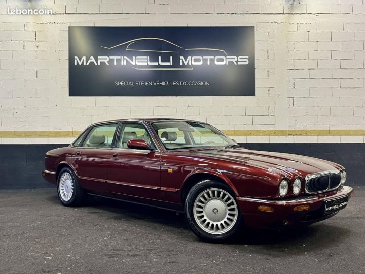 Jaguar XJ II 4.0 V8 Pack Classique BA Autre - 3