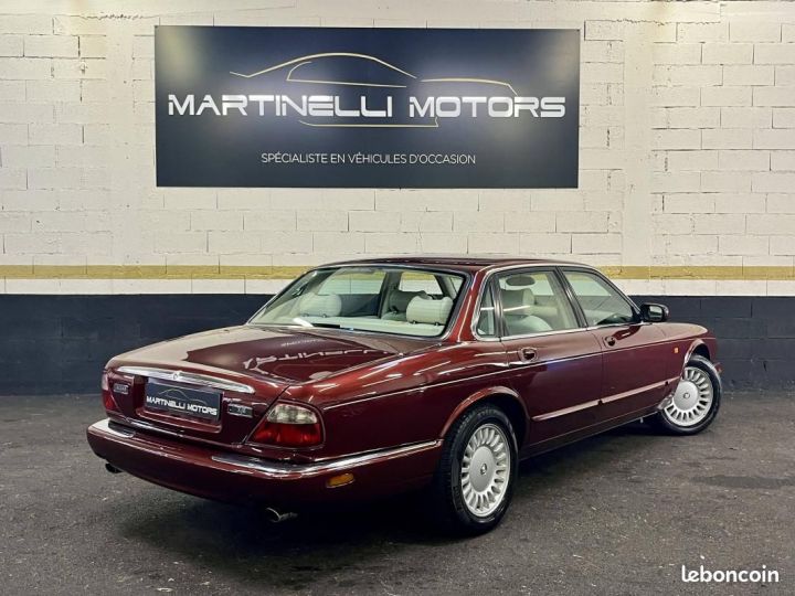 Jaguar XJ II 4.0 V8 Pack Classique BA Autre - 4