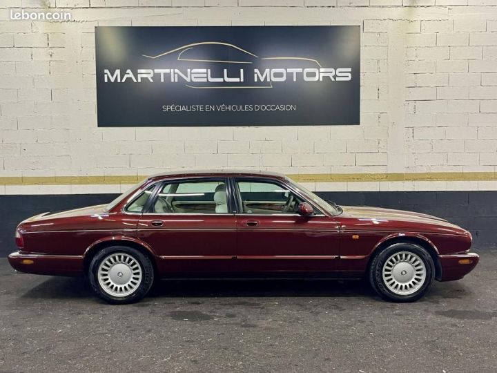 Jaguar XJ II 4.0 V8 Pack Classique BA Autre - 5