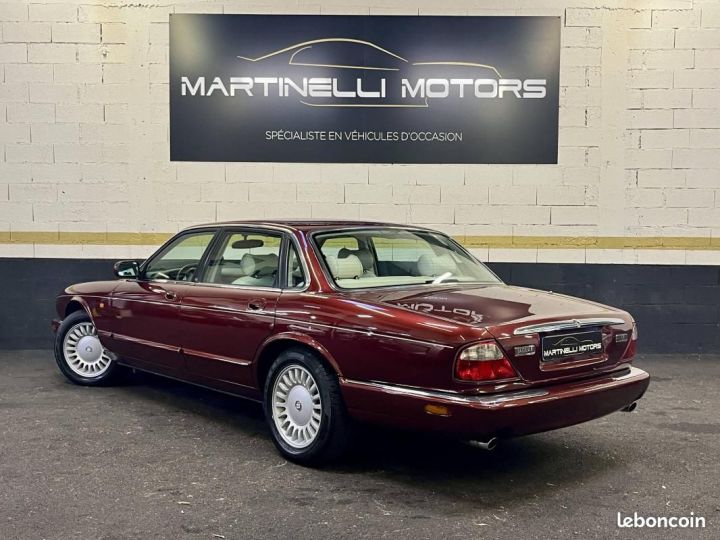 Jaguar XJ II 4.0 V8 Pack Classique BA Autre - 6