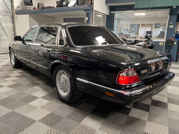 Jaguar XJ X300 Noir - 2