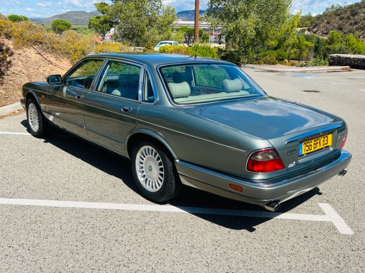 Jaguar XJ12 JAGUAR XJ 12 6.0 BVA Gris - 9