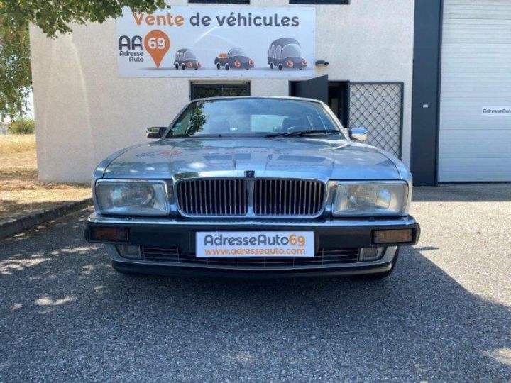 Jaguar XJ6 SOVEREIGN 3.2 AUTO     Essence GRIS METAL - 3