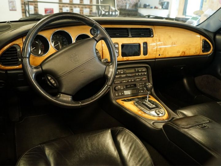 Jaguar XK8 4.2 v8 304cv cabriolet victory edition  - 7
