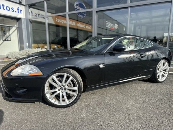 Jaguar XK8 COUPE 4.2 V8 Noir - 1