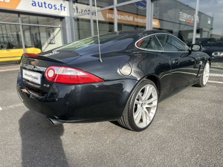 Jaguar XK8 COUPE 4.2 V8 Noir - 2