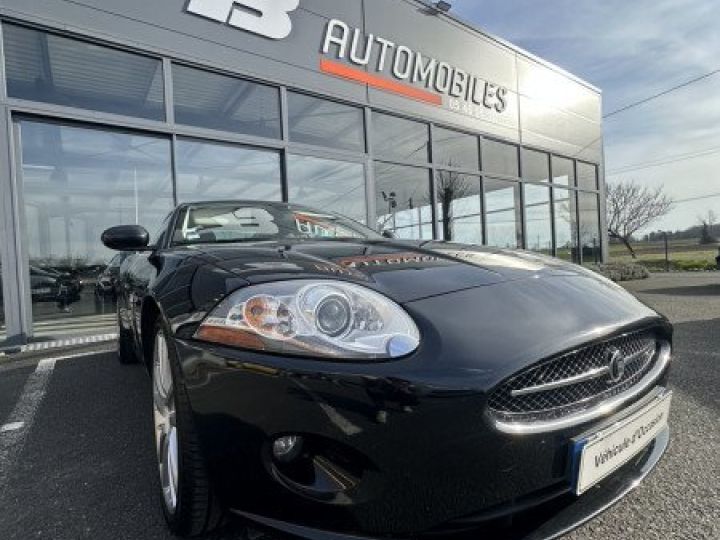 Jaguar XK8 COUPE 4.2 V8 Noir - 6