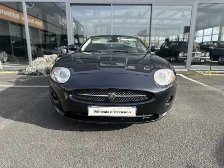 Jaguar XK8 COUPE 4.2 V8 Noir - 7