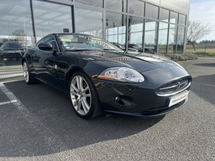 Jaguar XK8 COUPE 4.2 V8 Noir - 14