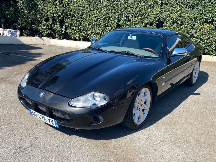 Jaguar XK8 JAGUAR XK8 COUPE 4.0 BVA Noir - 1