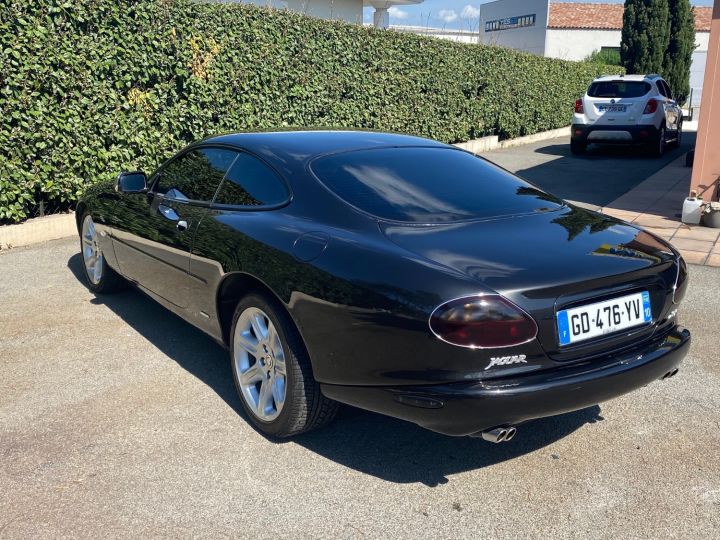 Jaguar XK8 JAGUAR XK8 COUPE 4.0 BVA Noir - 18