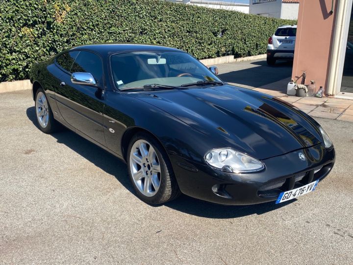 Jaguar XK8 JAGUAR XK8 COUPE 4.0 BVA Noir Metallise - 1