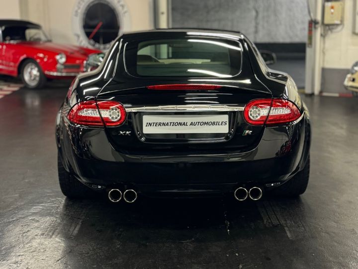 Jaguar XKR (2) 5.0 V8 510 SURALIMENTE BVA6 Ultimate Black - 11