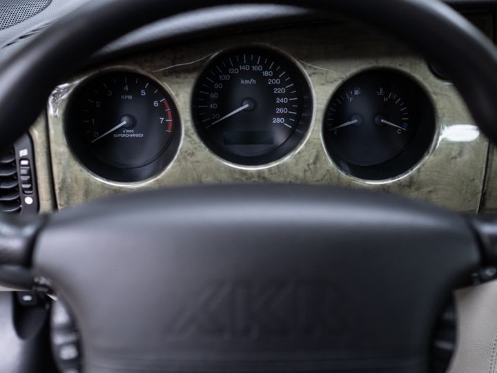 Jaguar XKR Jaguar XKR Coupe - 4.0l - 375ch - Faible Kilométrage Bleu - 14