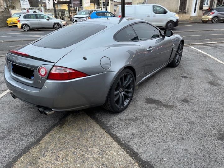 Jaguar XKR XKR 420 CV GRIS ANTHRACITE - 2