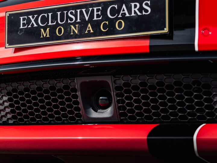 Jeep Cherokee SRT V8 465 CV - LIMITED EDITION 1 OF 1 FERNANDO ALONSO - MONACO Ferrari Rosso Corsa - 7