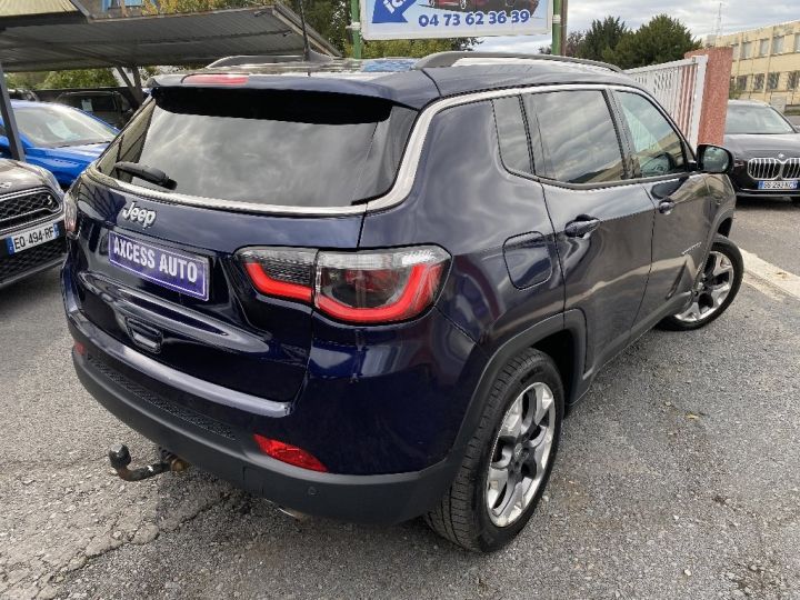 Jeep Compass 1.6 I MultiJet II 120 ch BVM6  Bleu - 2