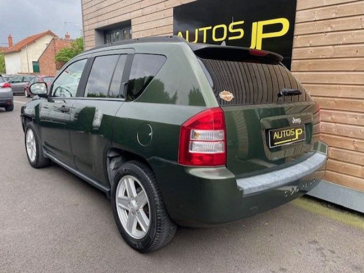 Jeep Compass 2.4 vvt 170 sport Vert - 2