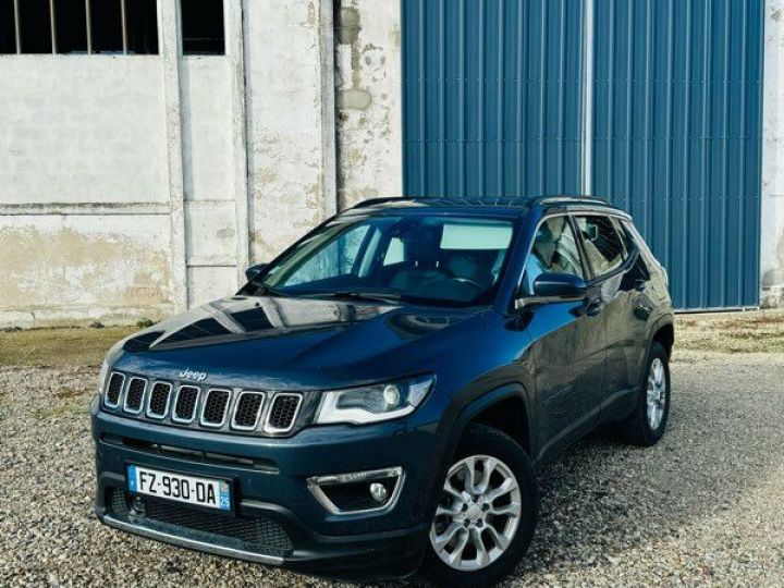 Jeep Compass Hybrid 4x4 190CV Autre - 1