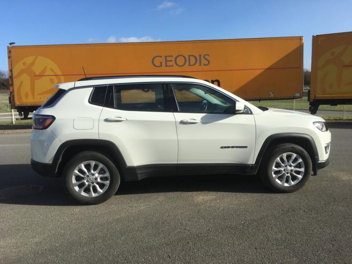 Jeep Compass Jeep Compass 1.3 GSE T4 190ch Limited 4xe PHEV AT6 Blanc - 2