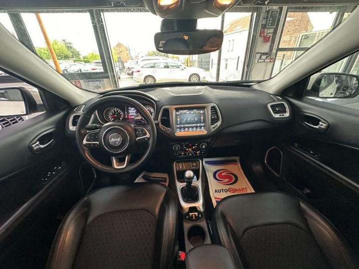 Jeep Compass Longitude Blanc - 7