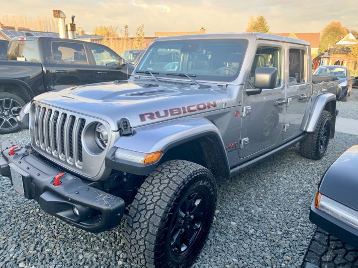 Jeep Gladiator RUBICON Launch Edition Noir Vendu - 2