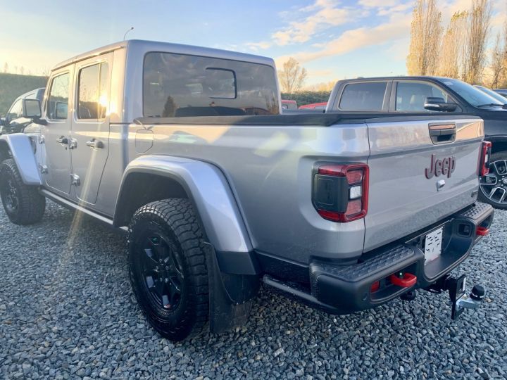 Jeep Gladiator RUBICON Launch Edition Noir Vendu - 4