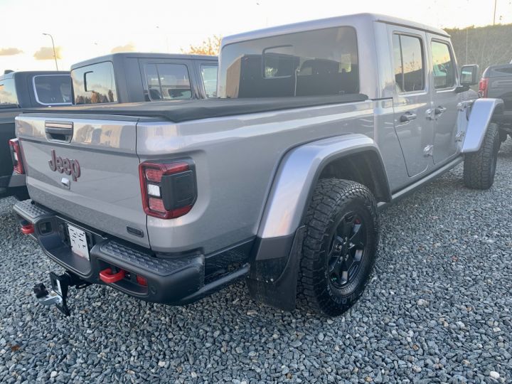 Jeep Gladiator RUBICON Launch Edition Noir Vendu - 6